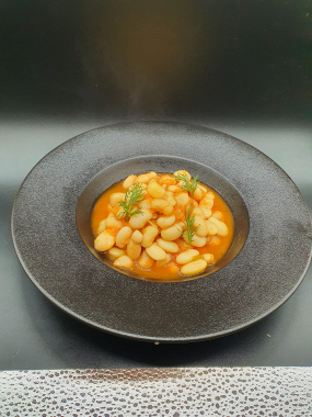 Iahnie de fasole (post) 300g