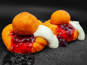 Papanași cu Dulceață 350g