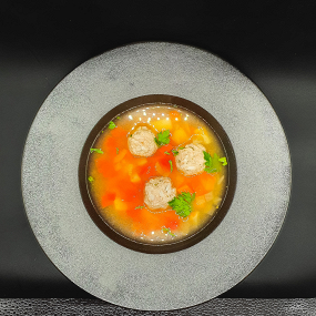 Ciorbă de Perișoare 400/50g