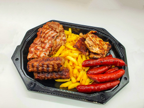 PLATOU MIX GRILL (3 persoane) 1200g