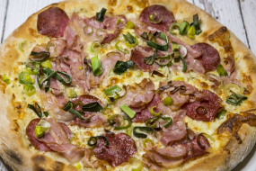 Pizza Milánó (45cm)