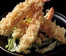 23. Tempura di Gamberi