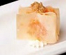 71. Sfoglie di Tofu Ripiene di Salmone Philadelphia Tartufo