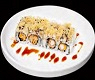 120. Uramaki Classic Gambero Fritto 