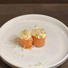 126a . gunkan croccante