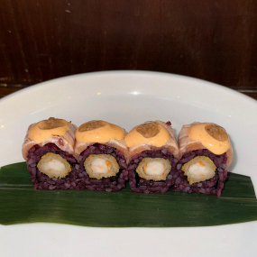 129. Tartufo Roll🌶️