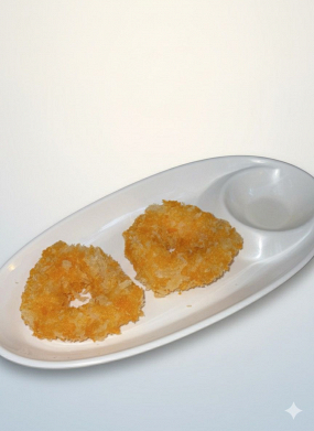 105. anello di gamberi