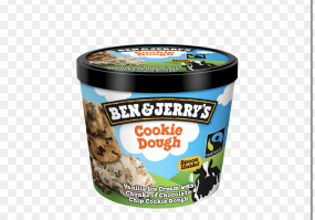 Ben & Jerry's 100ml Cookie Dough