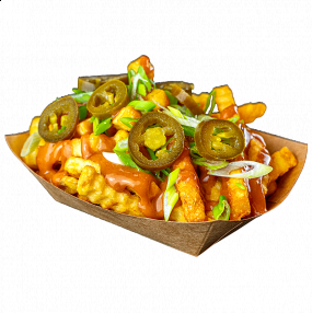 Vatti's Feuer Fritten (Scharf)