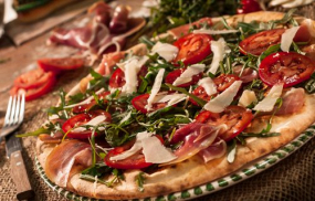 Pizza Prosciutto e Rucola