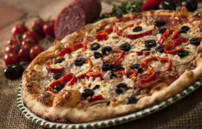 Pizza Quattro Stagioni