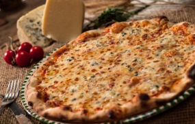 Pizza Quattro Formaggi