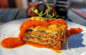 Lasagna Bolognese
