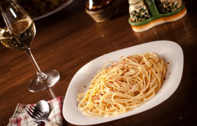 Paste al Olio a Peperoncino