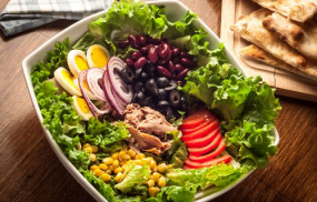 Salata Faggioli cu Ton