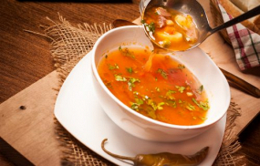 Ciorba de Vacuta