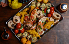 Platou festiv (4 persoane)