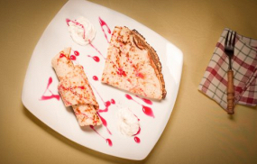 Clatite cu Nuca si Miere