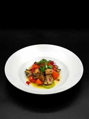 Mariniertes Grillgemüse - Vegan