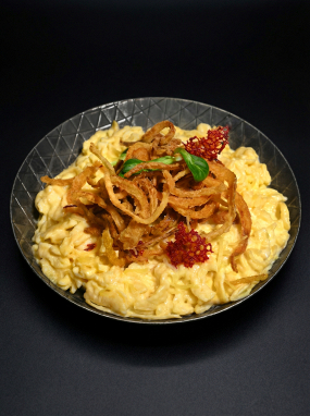 Badische Käsespätzle