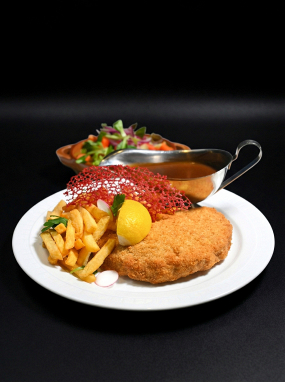 Cordon Bleu vom Schwein