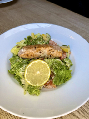 Insalata di Salmone
