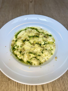 Gnocchi ai Formaggi