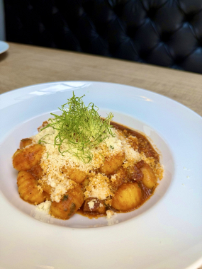 Gnocchi all’Amatriciana
