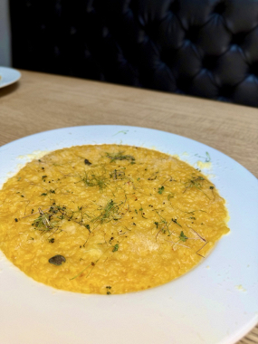 Risotto Milanese
