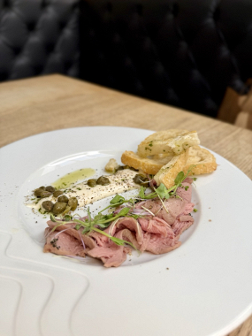 Vitello Tonnato