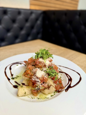 Bruschetta
