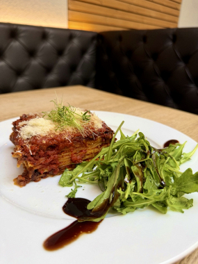 Lasagne Bolognese