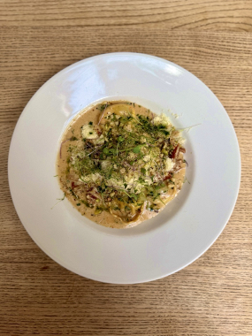 Ravioli Cremosi