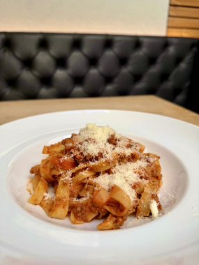 Tagliatelle Bolognese