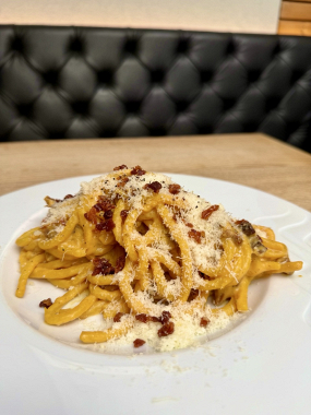 Spaghetti Carbonara