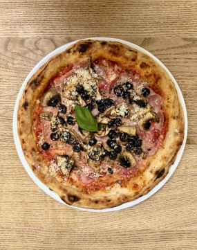Capricciosa