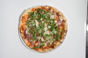 Pizza SALAMI E POMODORO