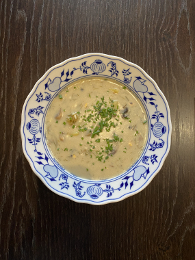 Kapustová s bramborem