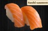 Sushi Saumon x2
