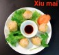 Xiu Mai aux Crevettes x5