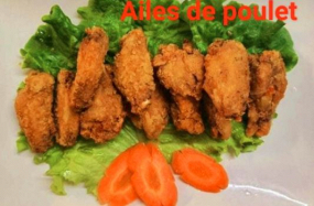 Ailes de Poulet