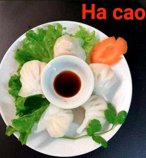 Ha Cao aux Crevettes x5