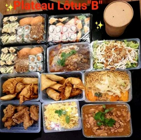 Plateau Lôtus "B"