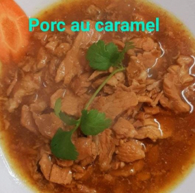 Porc au Caramel
