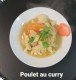 Poulet au Curry