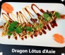 Dragon Lôtus d'Asie x8