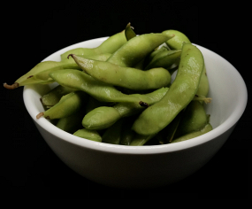 Édamamé Fleur de Sel