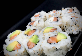 California 12 pièces