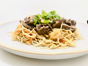 YAKISOBA au BOEUF 