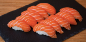 JUST SUSHI   10pièces